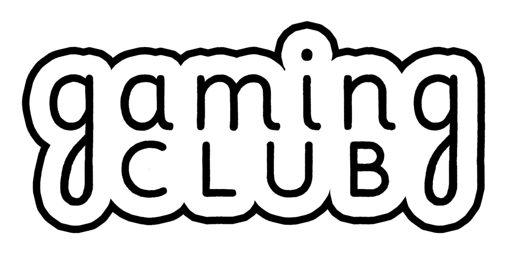 Gaming Club Logo
